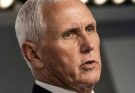 Mike Pence Breaks With Trump Over Jan. 6 Compensation Fund